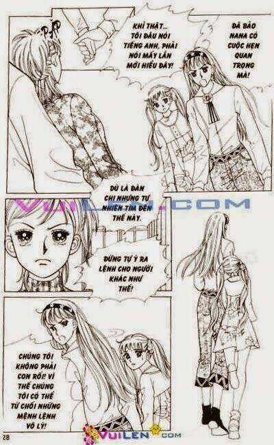 Banana School Chapter 4 trang 27