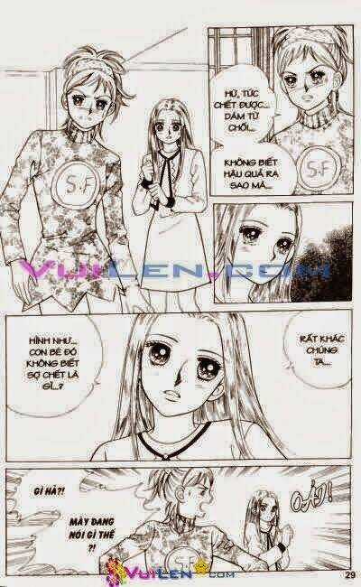 Banana School Chapter 4 trang 28