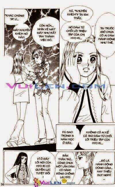 Banana School Chapter 4 trang 29