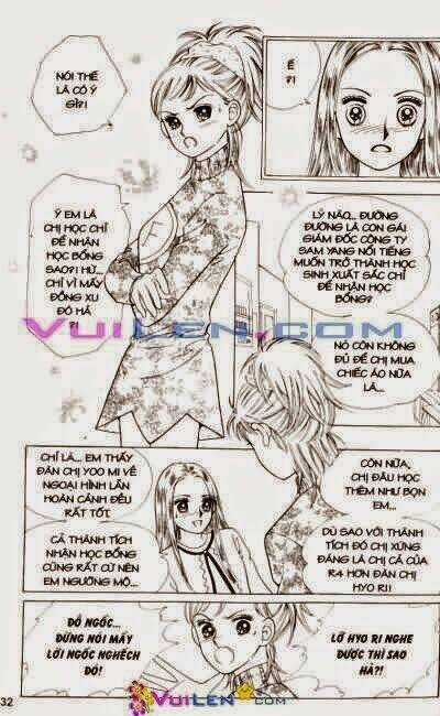 Banana School Chapter 4 trang 31