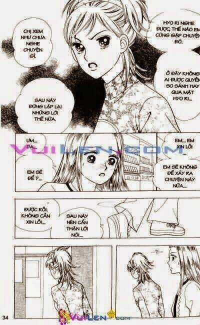 Banana School Chapter 4 trang 33
