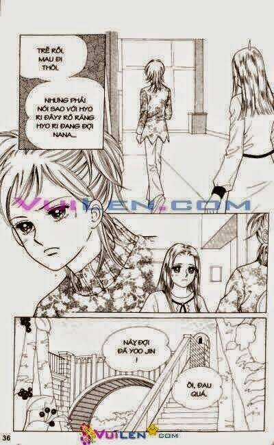 Banana School Chapter 4 trang 35