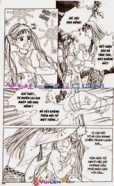 Banana School Chapter 4 trang 37