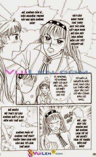 Banana School Chapter 4 trang 38