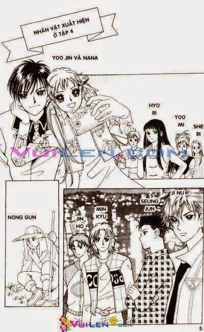 Banana School Chapter 4 trang 4