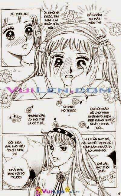 Banana School Chapter 4 trang 40