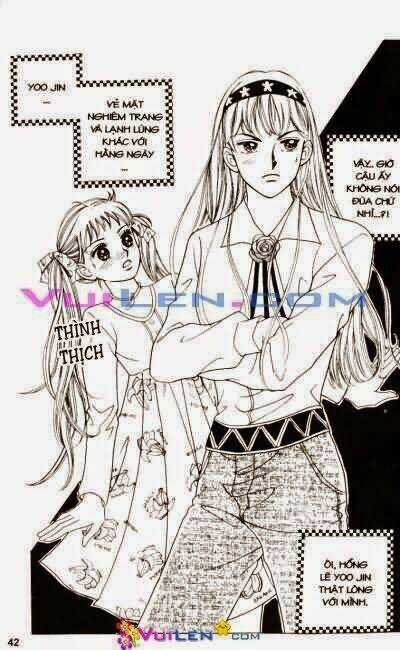 Banana School Chapter 4 trang 41