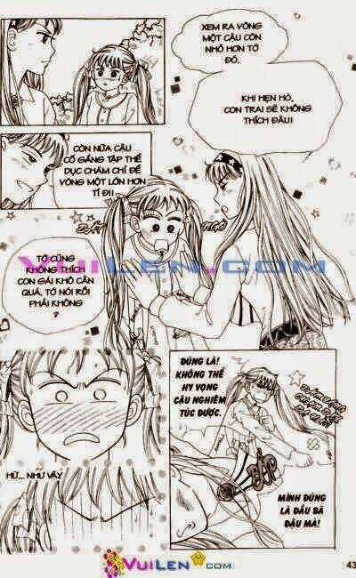 Banana School Chapter 4 trang 42