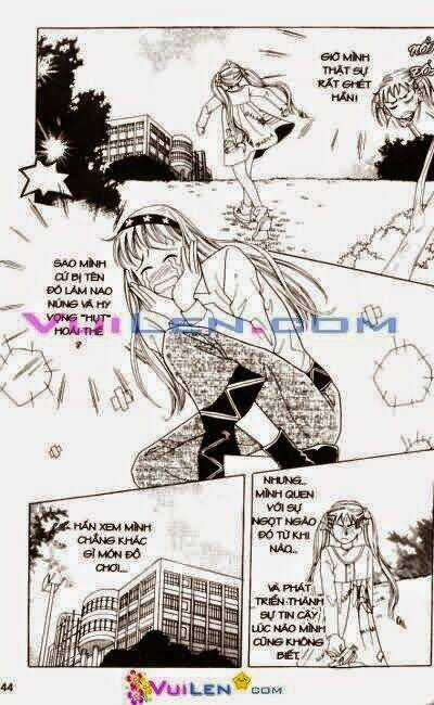 Banana School Chapter 4 trang 43