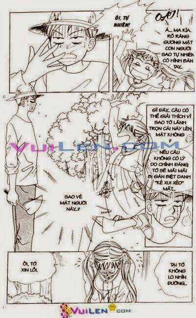 Banana School Chapter 4 trang 45