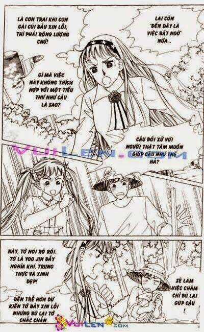 Banana School Chapter 4 trang 48