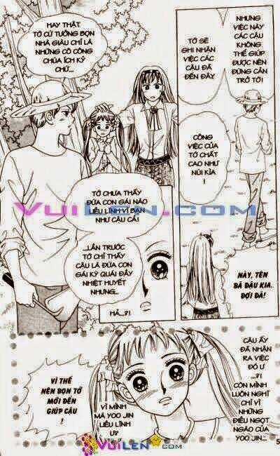 Banana School Chapter 4 trang 50