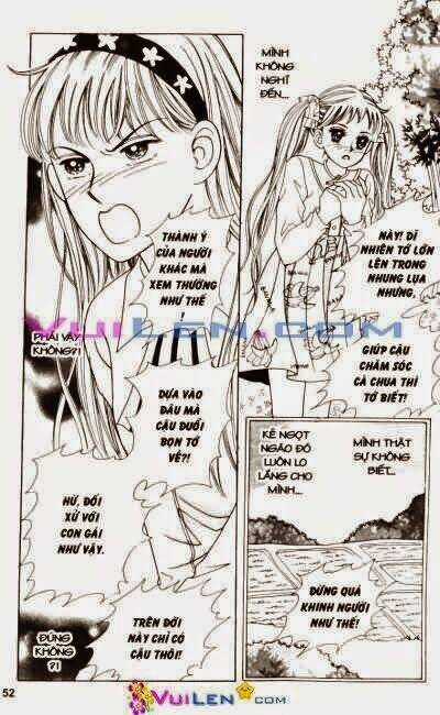 Banana School Chapter 4 trang 51