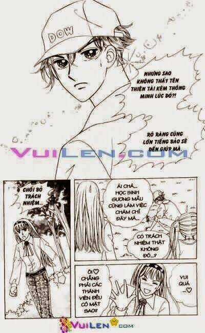 Banana School Chapter 4 trang 52