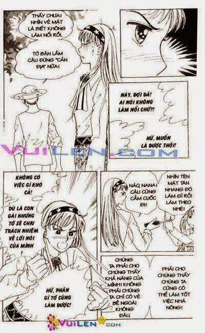 Banana School Chapter 4 trang 54