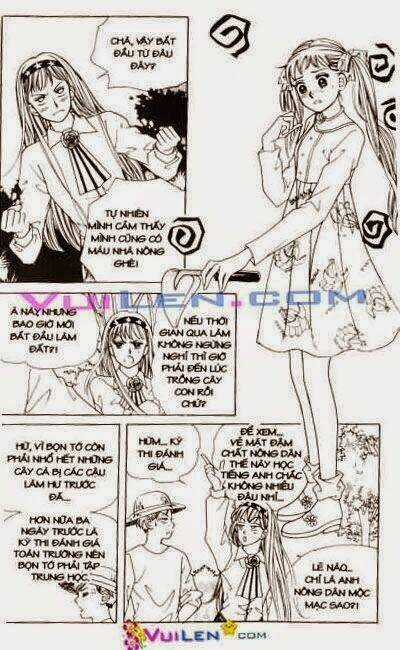 Banana School Chapter 4 trang 55