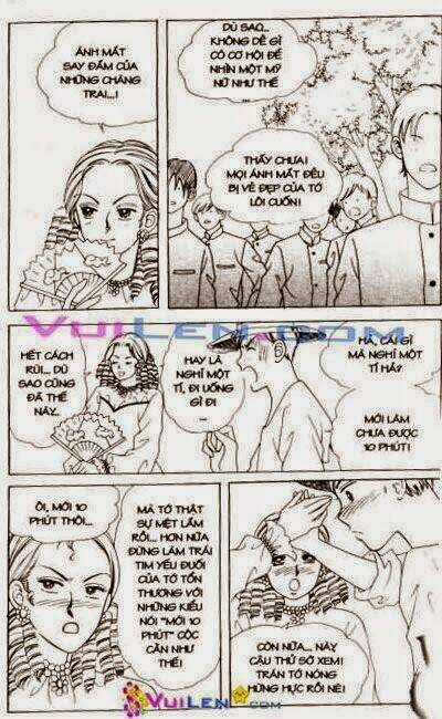 Banana School Chapter 4 trang 58