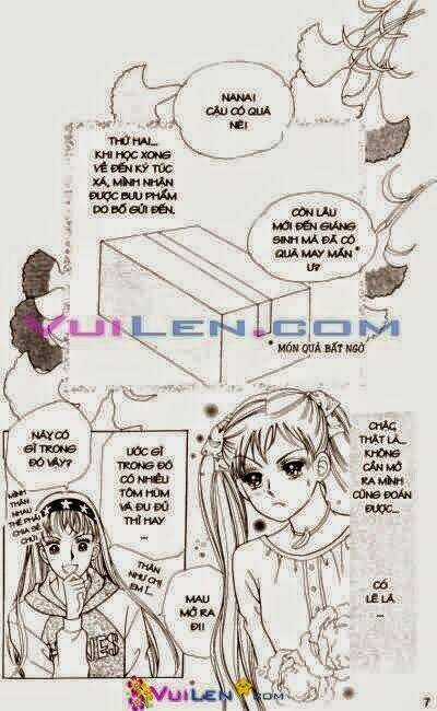 Banana School Chapter 4 trang 6