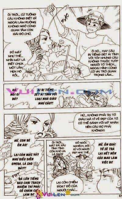 Banana School Chapter 4 trang 60