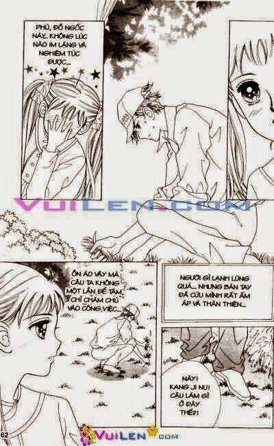 Banana School Chapter 4 trang 61