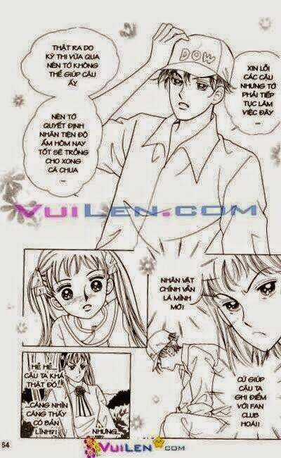 Banana School Chapter 4 trang 63