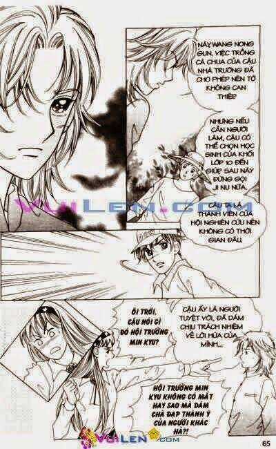 Banana School Chapter 4 trang 64