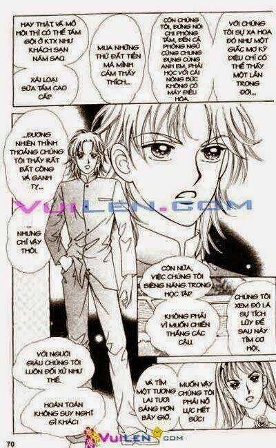 Banana School Chapter 4 trang 69