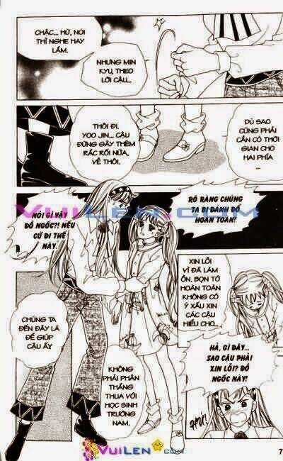 Banana School Chapter 4 trang 72