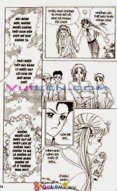 Banana School Chapter 4 trang 73