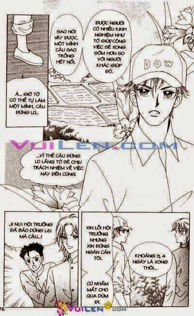Banana School Chapter 4 trang 75