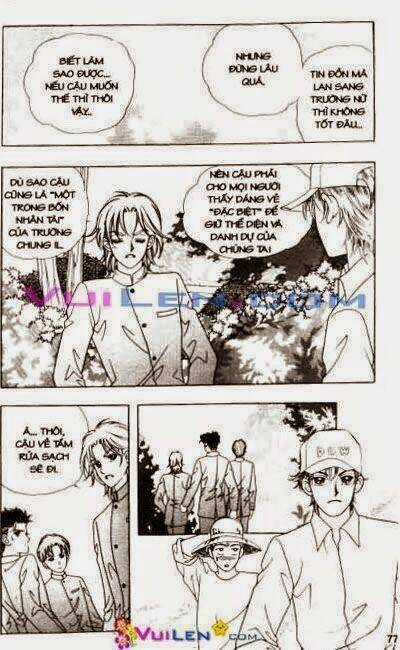 Banana School Chapter 4 trang 76