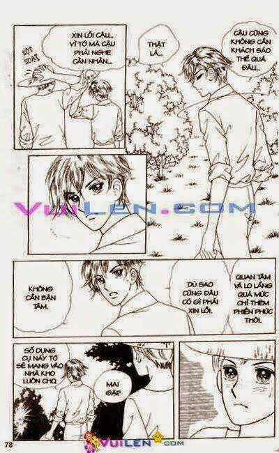 Banana School Chapter 4 trang 77