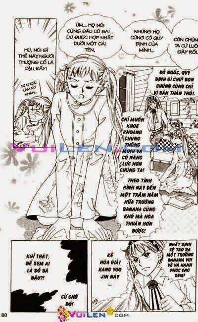 Banana School Chapter 4 trang 79