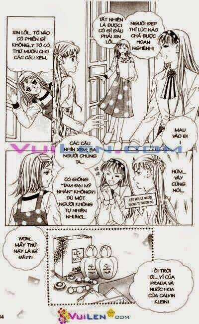 Banana School Chapter 4 trang 83