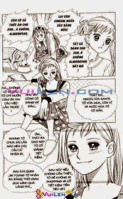 Banana School Chapter 4 trang 84