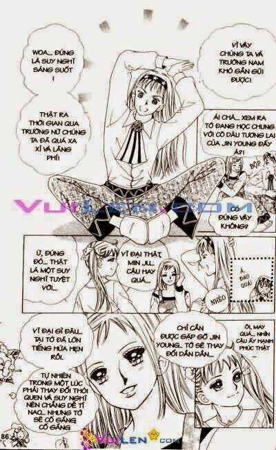 Banana School Chapter 4 trang 85