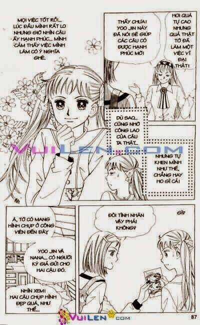 Banana School Chapter 4 trang 86