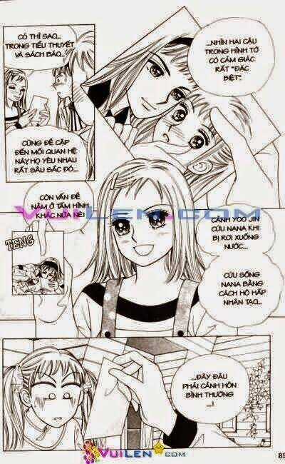 Banana School Chapter 4 trang 88