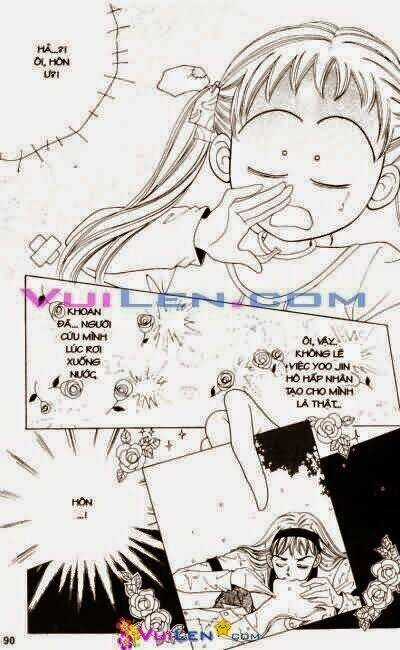 Banana School Chapter 4 trang 89