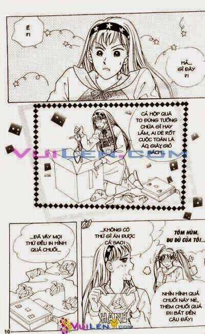 Banana School Chapter 4 trang 9