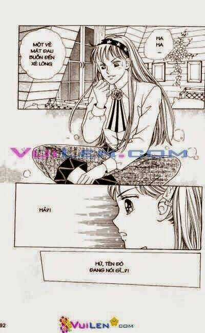 Banana School Chapter 4 trang 91