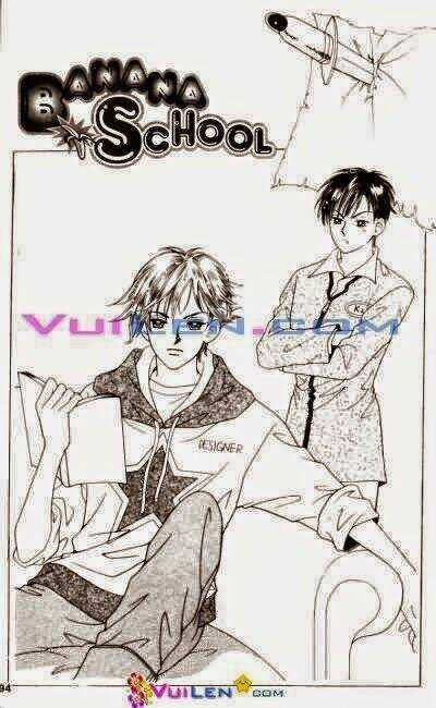 Banana School Chapter 4 trang 93