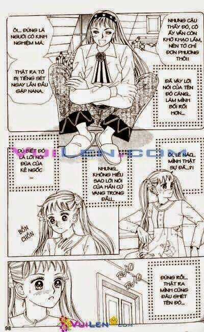 Banana School Chapter 4 trang 97