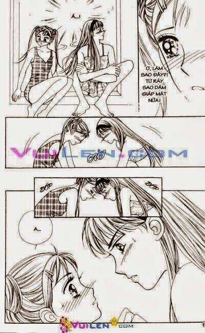 Banana School Chapter 5 trang 10