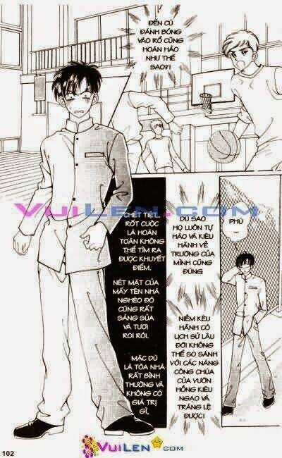 Banana School Chapter 5 trang 101