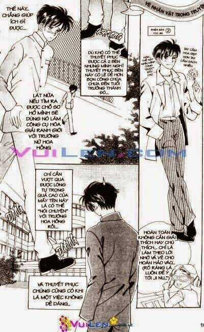 Banana School Chapter 5 trang 102