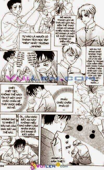 Banana School Chapter 5 trang 103