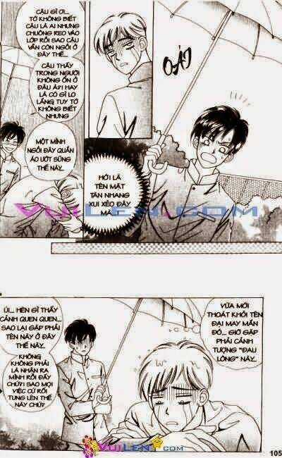 Banana School Chapter 5 trang 104