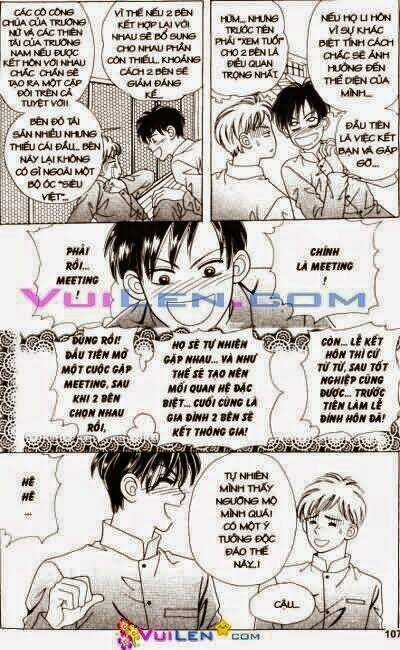 Banana School Chapter 5 trang 106