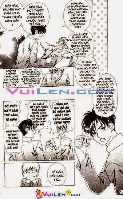 Banana School Chapter 5 trang 108